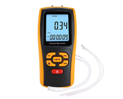 Digital Manometer/ or U-Tube Manometer