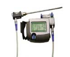 Flue Gas Analyzer/Combustion Analyzer