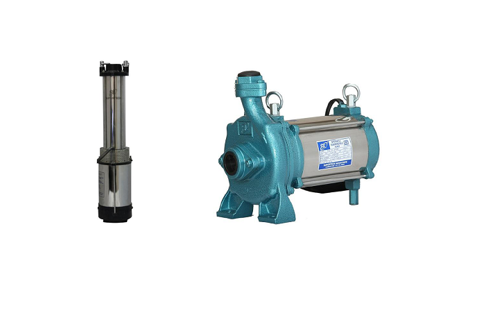 openwell pump