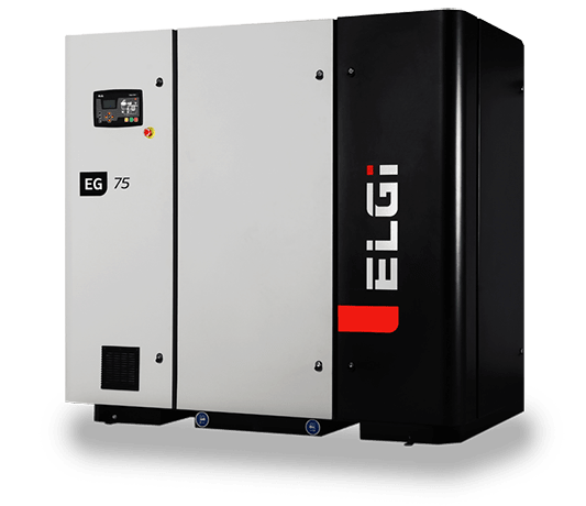 EG SERIES SCREW COMPRESSOR 11 kW - 250 kW
