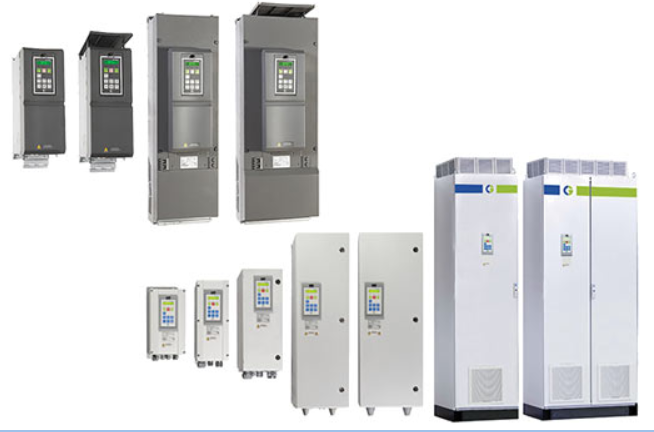 Industrial Drives