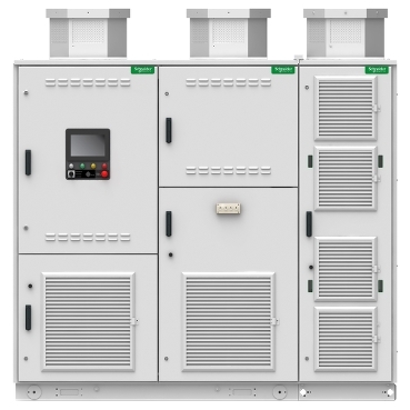 Medium Voltage Drives