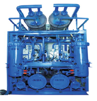 Brine Chillers