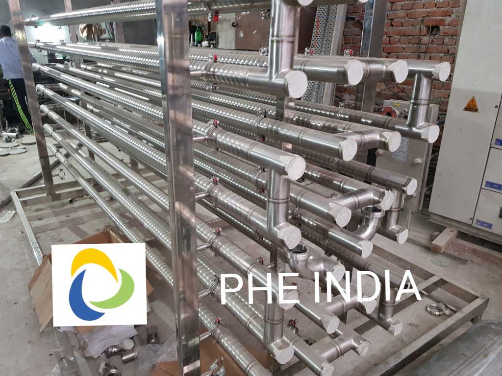 Tube Heat Exchanger
