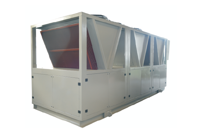 Air Cooled Scroll Chillers