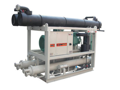 Carbondioxide Based Chillers