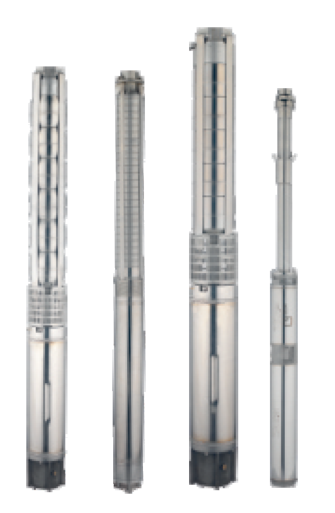 Submersible Stainless Steel