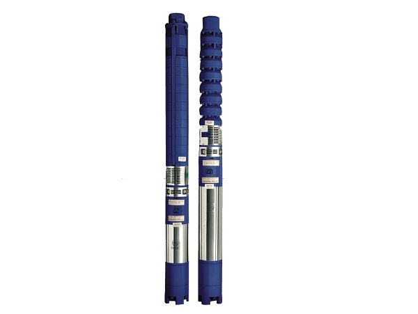 Water Filled Submersible Pump