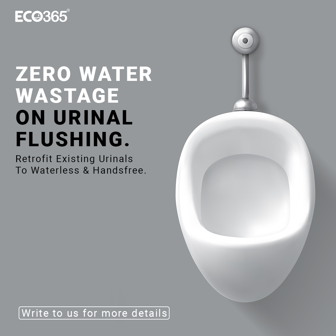 Waterless Urinals