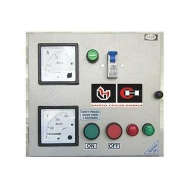 Bch contro; panel