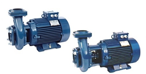 Centrifugal Pump (Three Phase)
