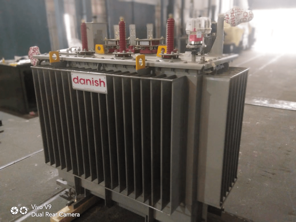 315 kVA 11 KV Transformer