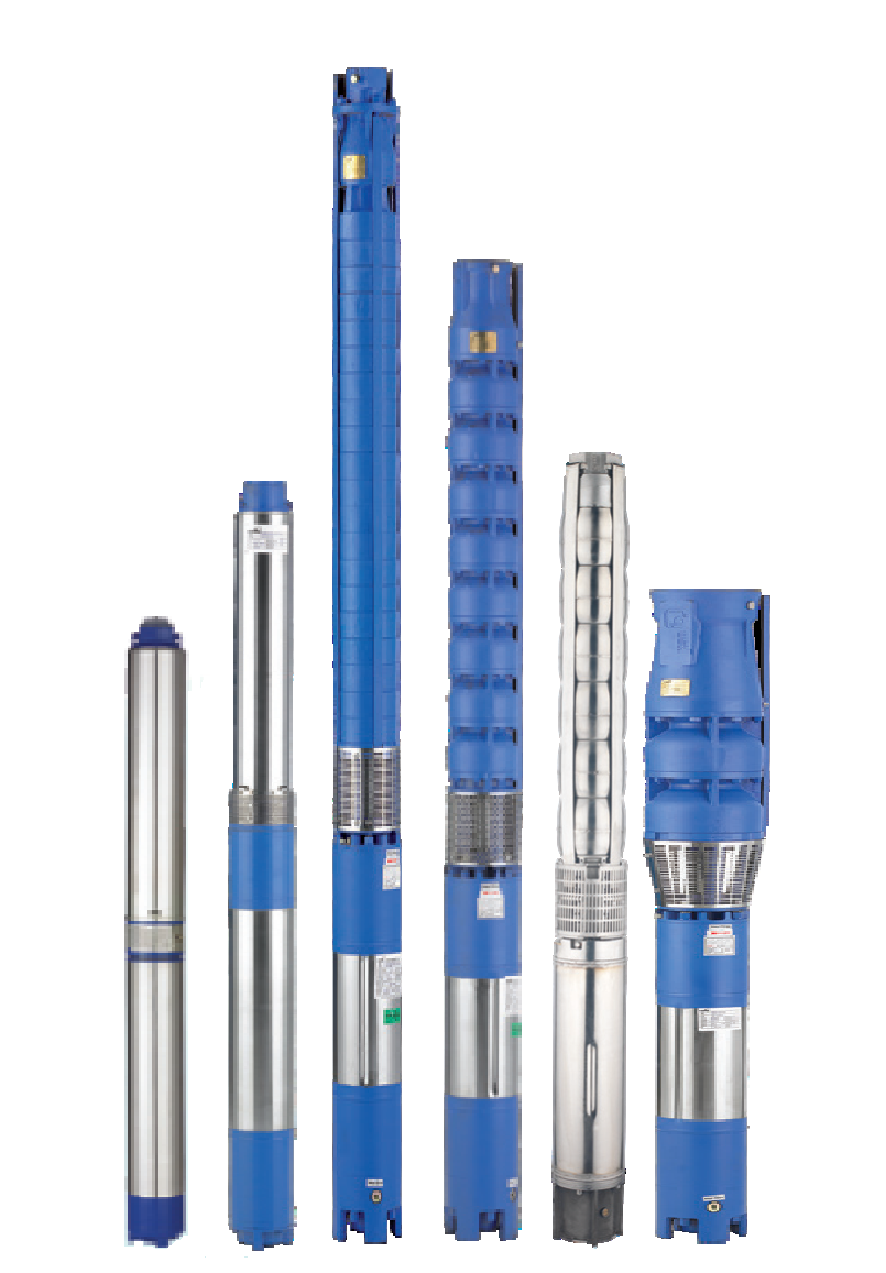 submersible pumps