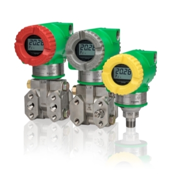 Pressure Gauge & Transmitter
