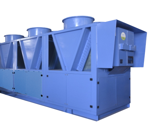 Air Cooled Screw Chillers