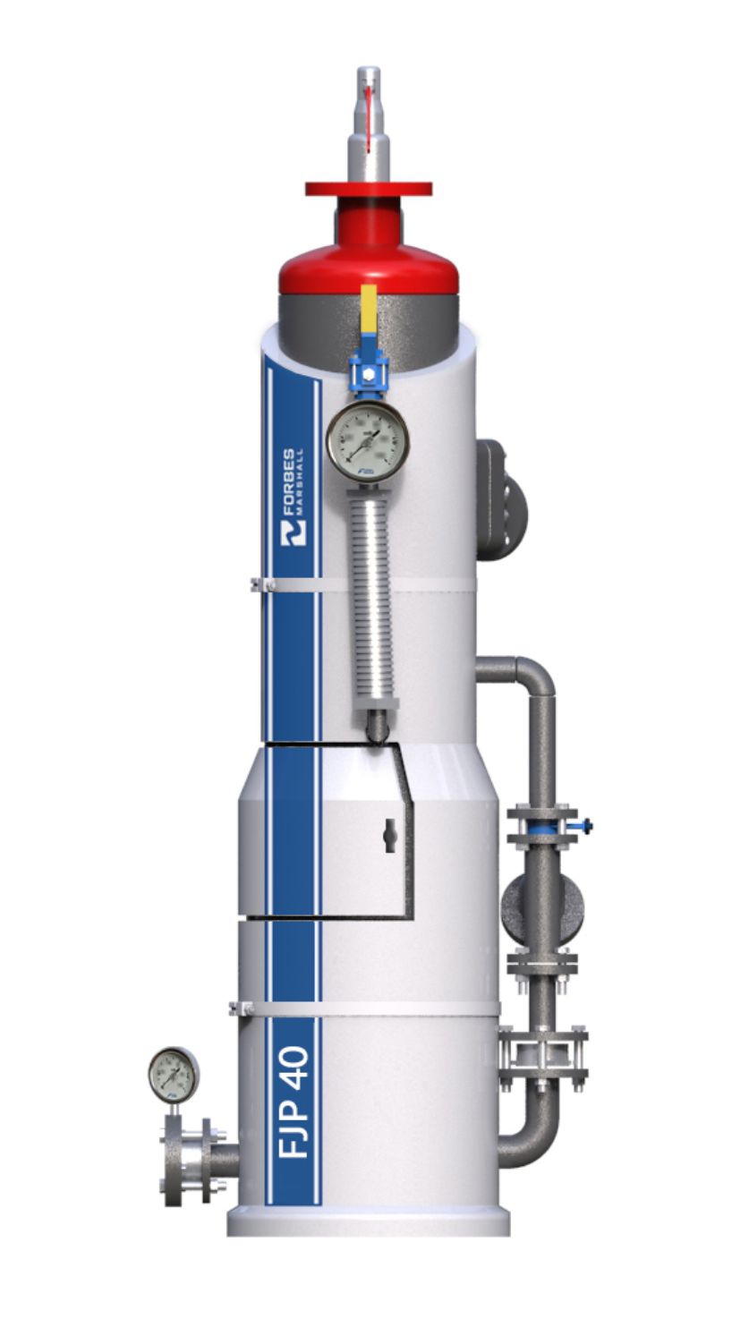 Flash Jet Pump
