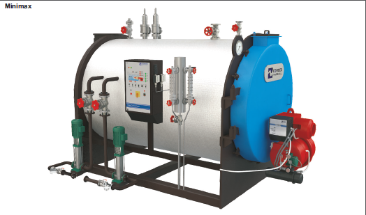 Boiler Module 3