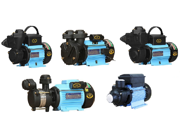 self priming pumps