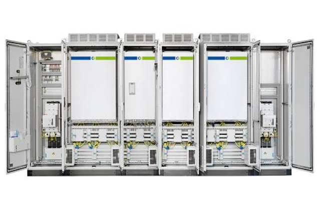 Variable Frequency Drives